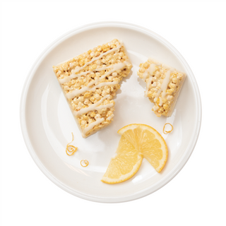 Ideal protein - carrés croustillants citron