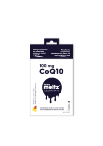Nutrameltz - coq10 - 100mg - 15 comprimés