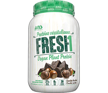 Protein Vegan – Chocolat Noisette – 500 g