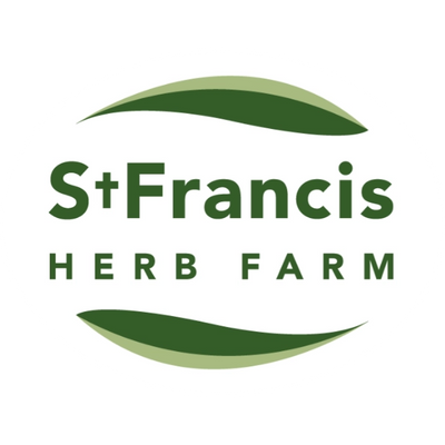 St. Francis Herb Farm Logo