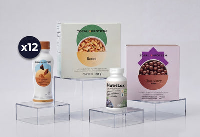 Kit découverte collations ideal protein