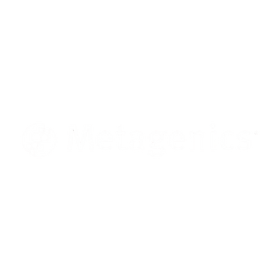 Metagenics : la science au service d’une meilleure santé Logo