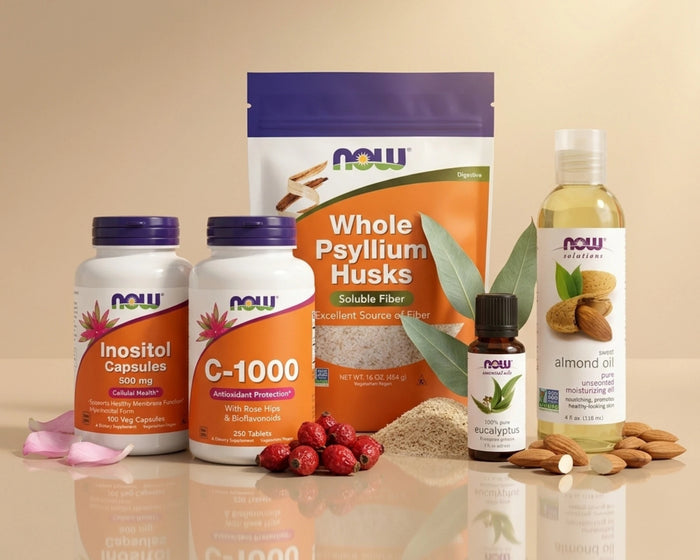 Vos essentiels de confiance.