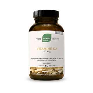 Health first - vitamine k2 120 mcg