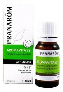 Aromavita 82 | Fongiarom - Antimicrobien -Pranarôm -Gagné en Santé