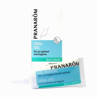Buccarom | Gel Buccal -Pranarôm -Gagné en Santé