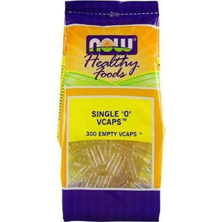 Capsules vides végé sans gélatine -NOW -Gagné en Santé