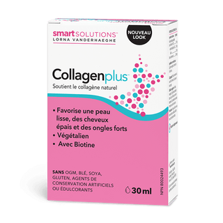 Collagen Plus -Lorna Vanderhaeghe -Gagné en Santé