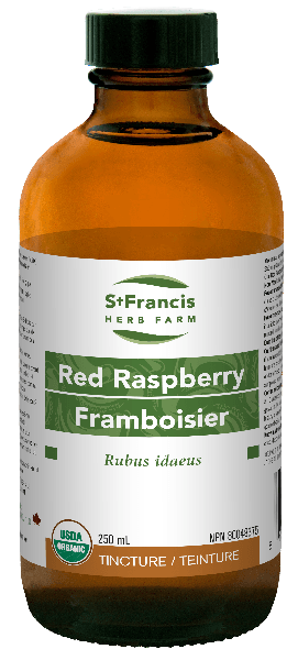 Framboisier -St Francis Herb Farm -Gagné en Santé