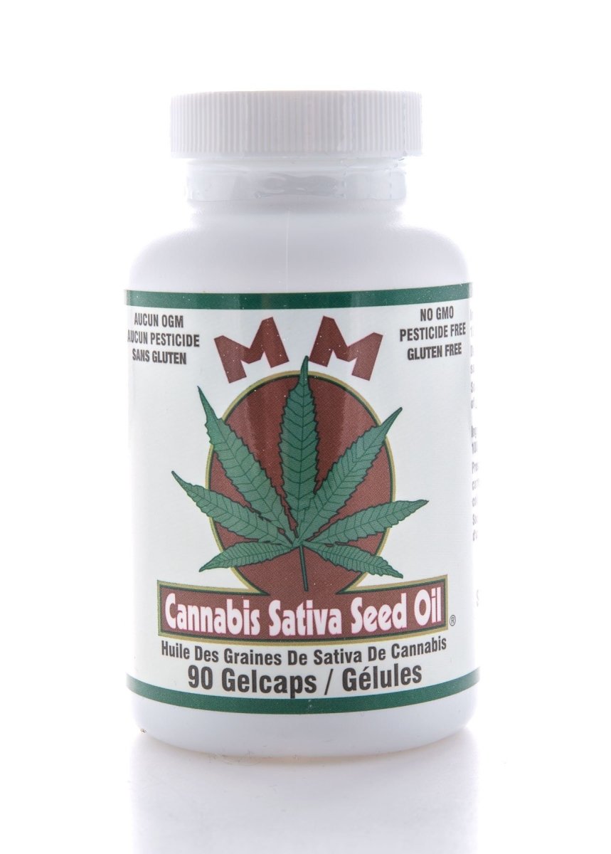 Huile essentielle bio de Chanvre Cannabis Sativa