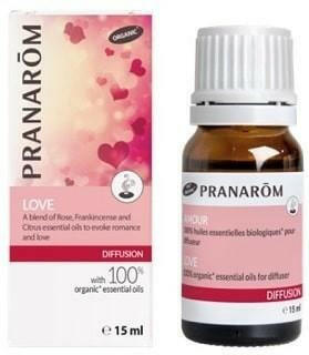 Huile Essentielle Amour -Pranarôm -Gagné en Santé