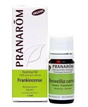 Huile Essentielle Encens -Pranarôm -Gagné en Santé