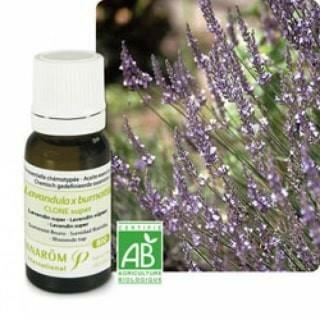 Huile essentielle Lavandin Super -Pranarôm -Gagné en Santé