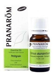 Huile Essentielle Petitgrain bigarade -Pranarôm -Gagné en Santé