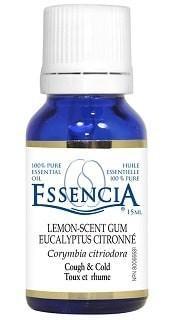 Essencia - he pure eucalyptus citronné - 15 ml – Gagné en Santé