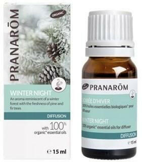 Huile Essentielle Soirée d’hiver -Pranarôm -Gagné en Santé