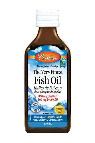 Tout savoir sur l'huile de poisson