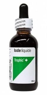 Iode liquide (14.99$ CAD$) – La Boite à Grains