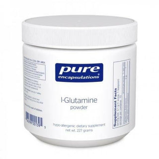 Pure encaps 
- l-glutamine® poudre - 227g.