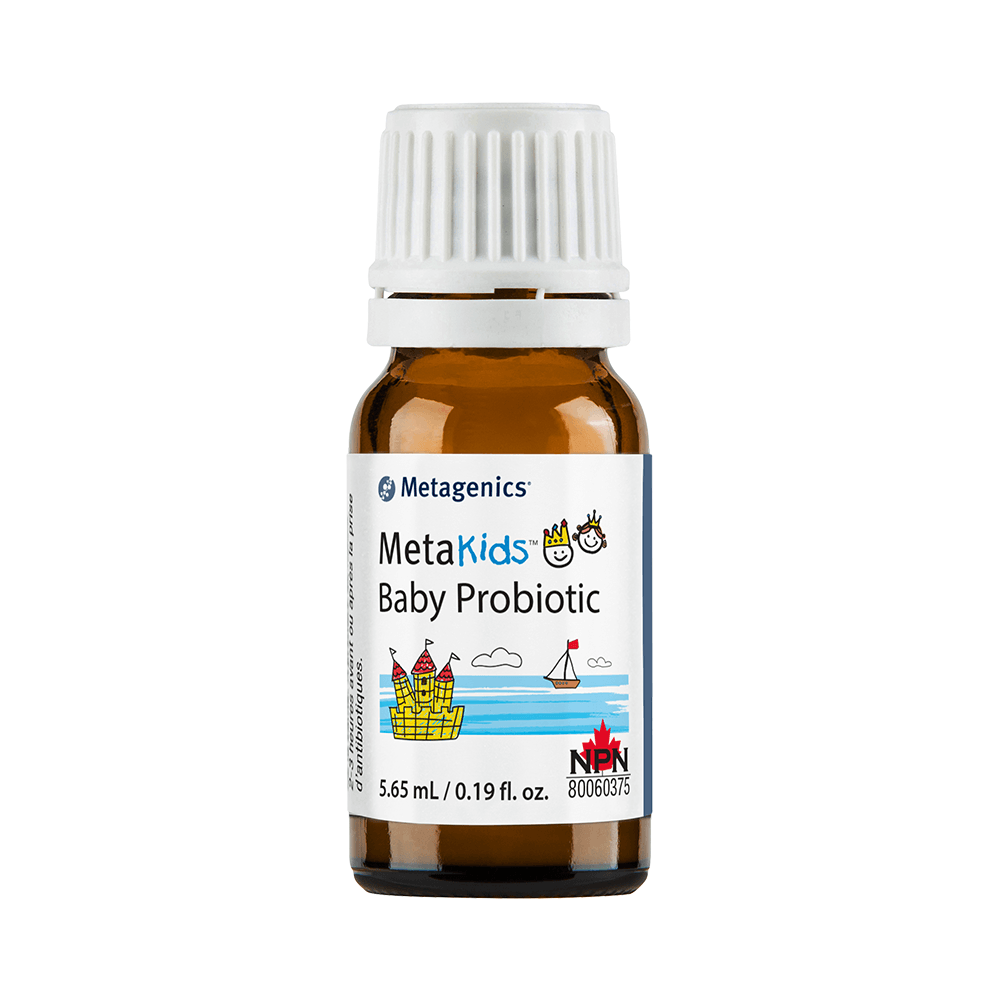 Metagenics - metakids probiotique bébé - 5.65 ml – Gagné en Santé