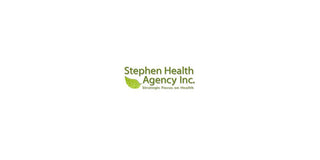 Stephen Health Inc.