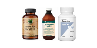 Calcium et magnésium