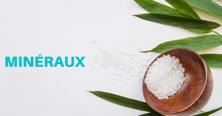 minéraux