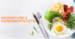 Produit alimentaire cétogène