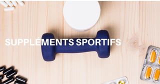Suppléments sportifs