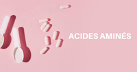 Acides Aminés | Gagné en Santé