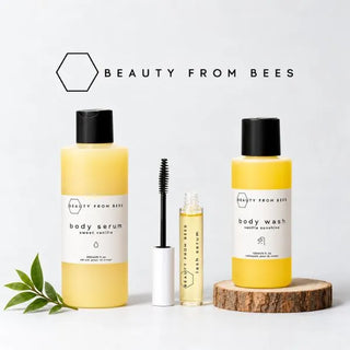 Beauty from bees
