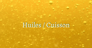 Huiles de cuisson