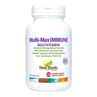 New roots - Multi-Max immune - 120 caps