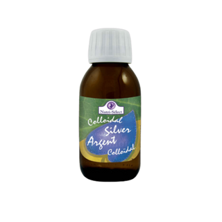 Nutri-Select - Argent colloïdal - 100 ml