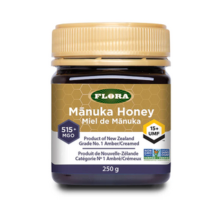 Flora - miel de manuka.