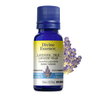 Divine essence - Lavande vraie (cachemire) - 15 ml