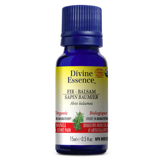 Divine essence - Sapin baumier bio