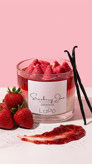 Lapo - Confiture fraise