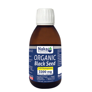 Naka - Platinum graines de cumin noir bio 100% pur