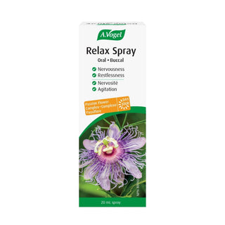 A.vogel - relax spray buccal - 20 ml