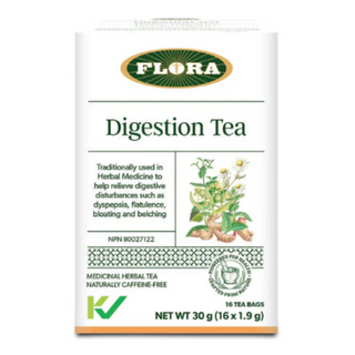 Flora - tisane digestive - 16 sachets