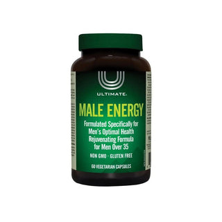 Ultimate - Énergie masculine - 60 vcaps