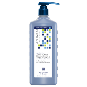 Andalou naturals - revitalisant anti-âge aux cellules souches d'argan - format économique 946 ml.