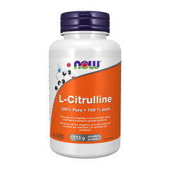 Now - L-Citrulline poudre pure - 113 g