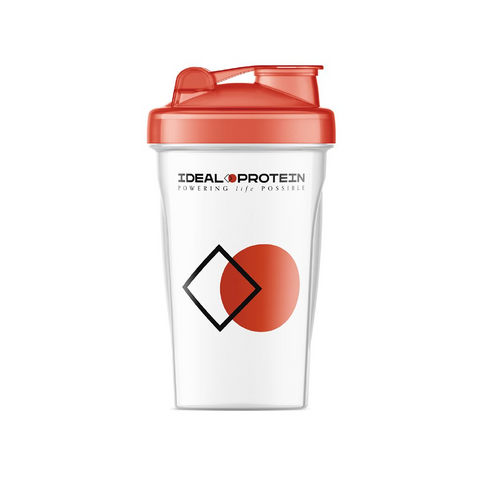 Ideal protein - Contenant hermétique shaker 500 ml