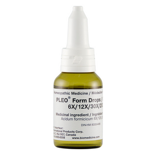 Biomed - pleo-form (formasan) gorgée - 30 ml
