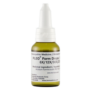 Biomed - pleo-form (formasan) gorgée - 30 ml.