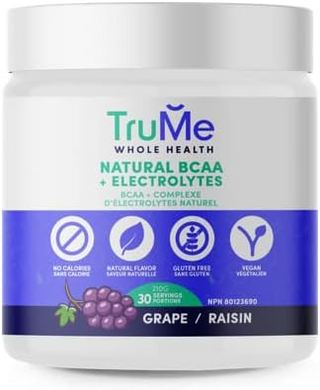 Trume whole health - bcaa+electrolytes 210 g.