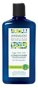 Andalou naturals - après-shampooing anti âge 340 ml