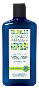 Andalou naturals - après-shampooing anti âge 340 ml.
